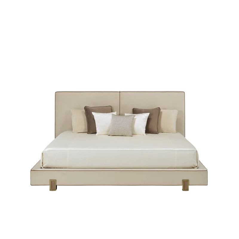 Casa Magna LUSO Bett 200 – 225 × 236 × 115 cm