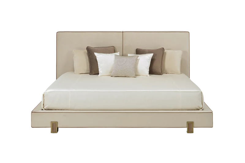 Casa Magna LUSO Bett 180 – 205 × 236 × 115 cm