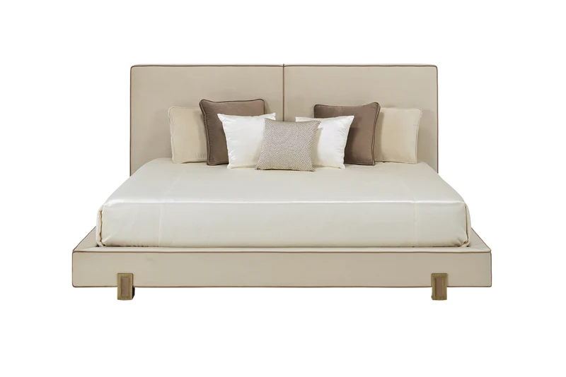 Casa Magna LUSO Bett 160 – 185 × 236 × 115 cm