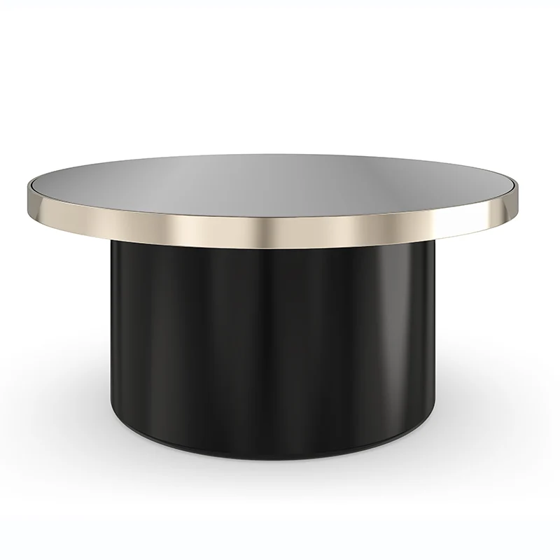 Caracole Signature Umbra Couchtisch klein SIG-023-402 von instylior