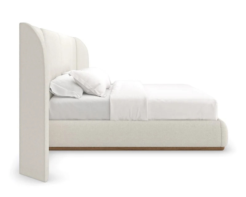 Caracole Malta Bett Panele M153-023-121P von instylior
