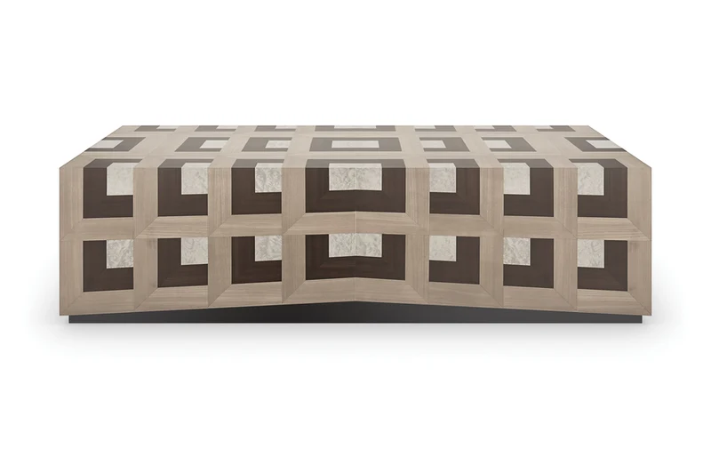 Caracole Illusion Couchtisch CLA-023-406 von instylior