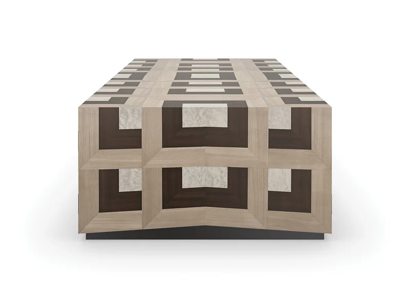 Caracole Illusion Couchtisch CLA-023-406 von instylior