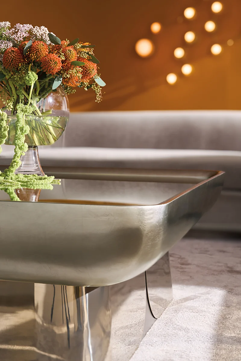 Caracole Zenith Couchtisch CLA-023-403 von instylior