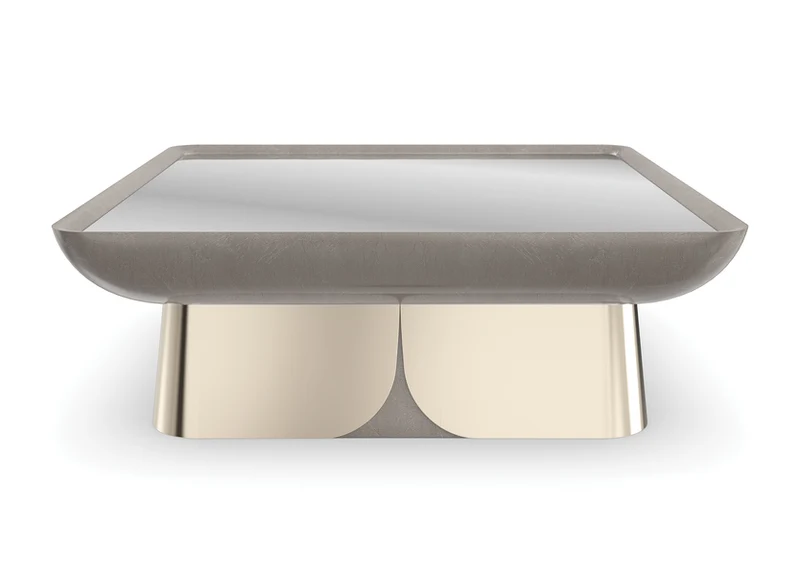 Caracole Zenith Couchtisch CLA-023-403 von instylior
