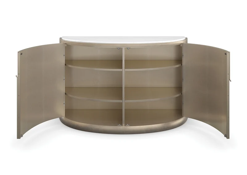 Caracole Meridian Sideboard Buffet CLA-023-251 von instylior