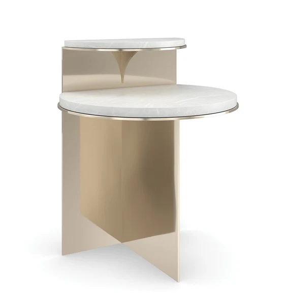 Caracole Touche' Light Beistelltisch CLA-022-423 von Instylior