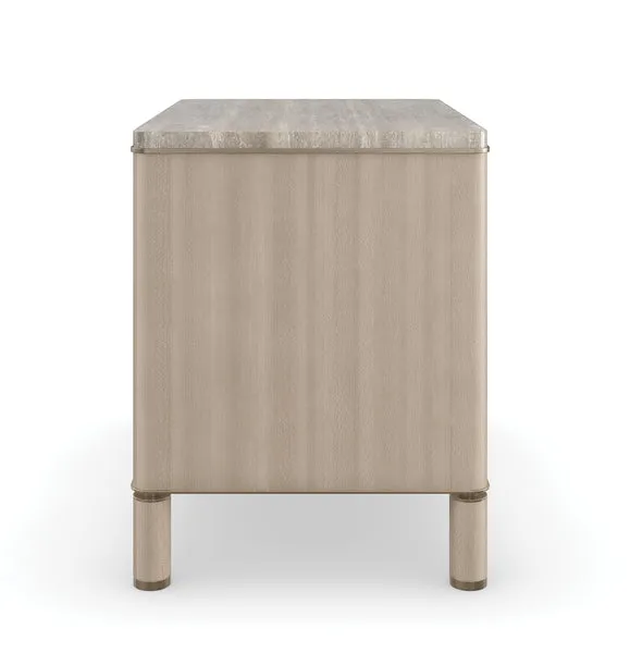 Caracole Nachttisch M143-022-062 von Instylior