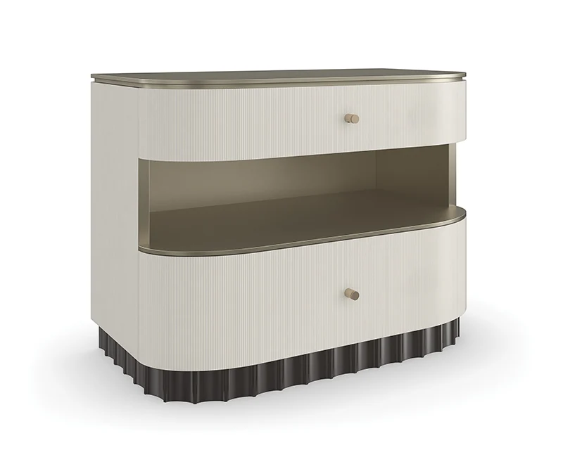Caracole Deep Sleep Nachttisch CLA-423-063 von Instylior