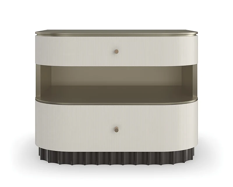 Caracole Deep Sleep Nachttisch CLA-423-063 von Instylior