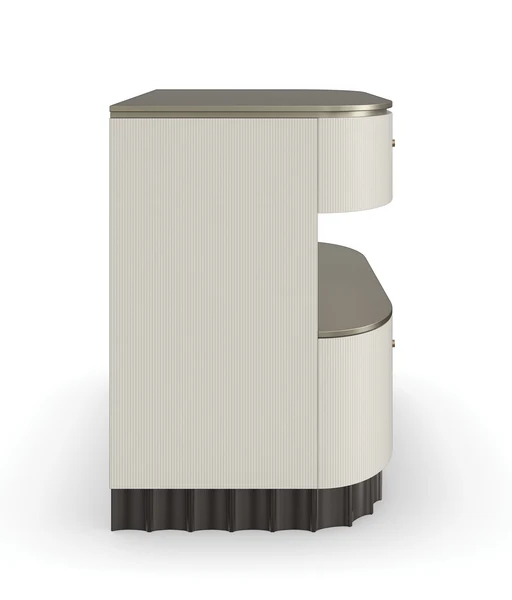 Caracole Deep Sleep Nachttisch CLA-423-063 von Instylior