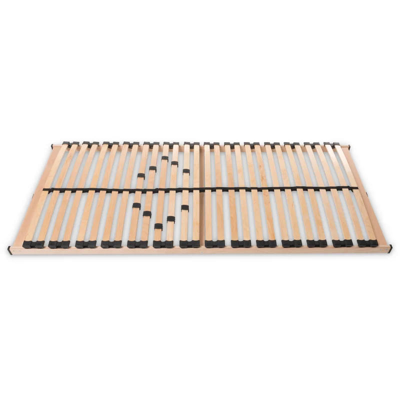 Matratzenset: 120x200cm KSP-500 Matratze in H2 + Max1 NV Lattenrost