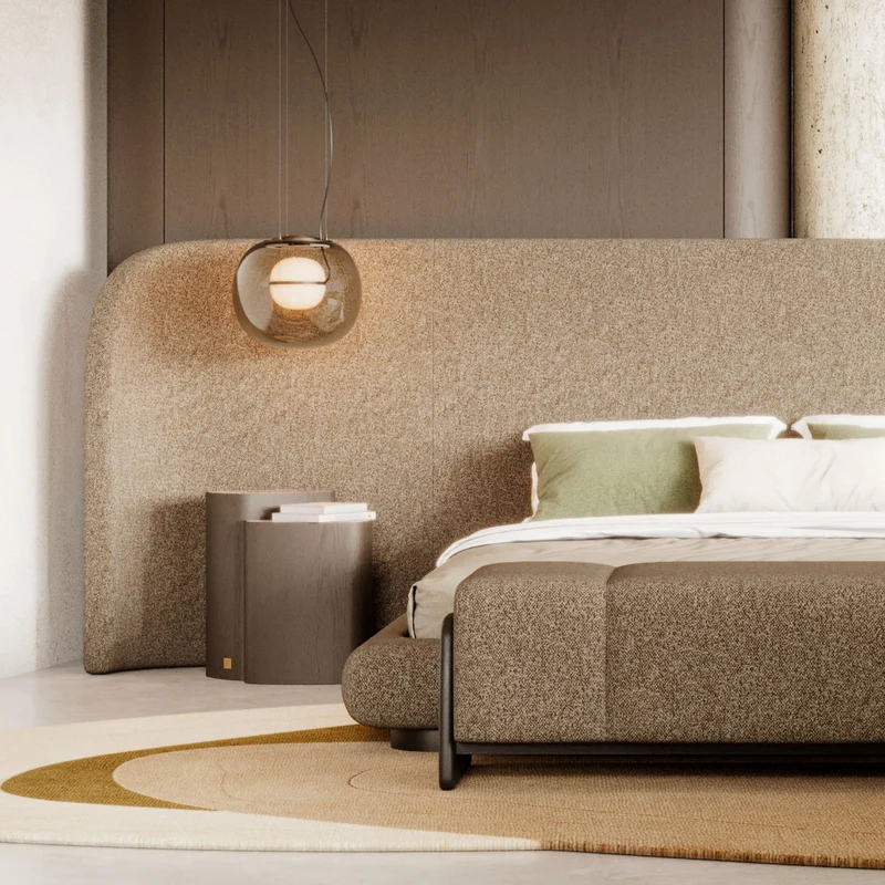Stylish Club Stone Bett