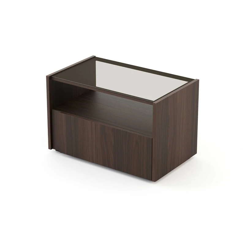 Stylish Club Sevilha 2 Drawers (large) Nachttisch