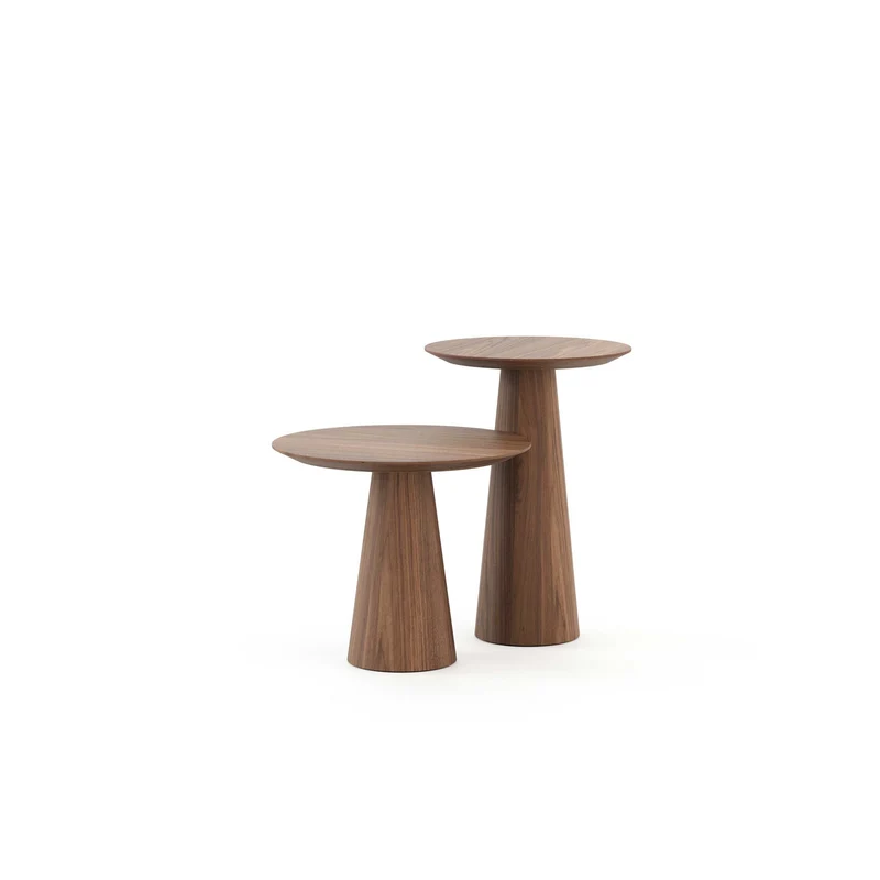 Stylish Club Olivier Low Beistelltisch – Low