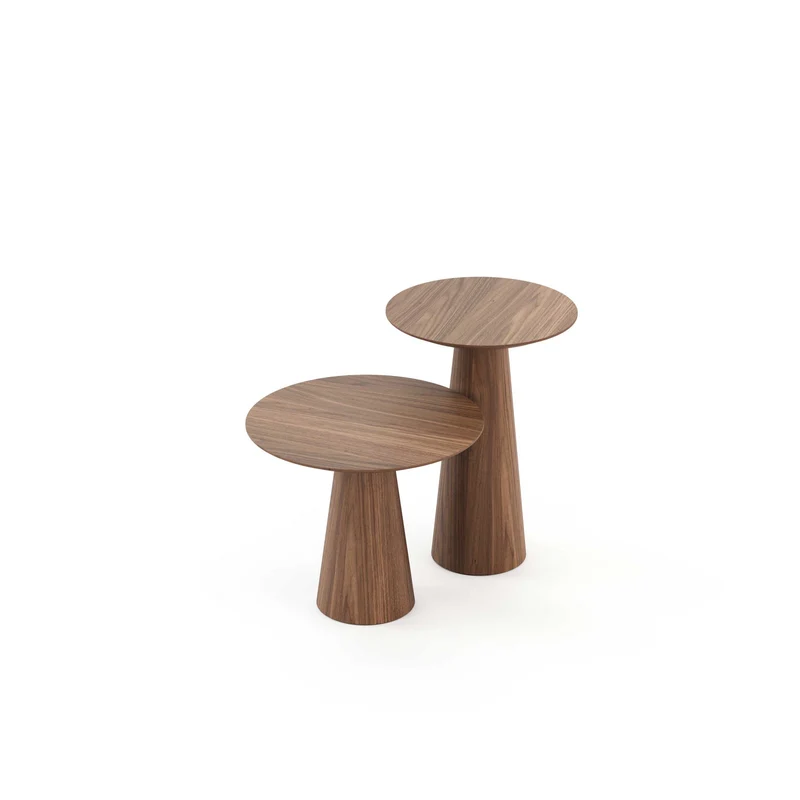 Stylish Club Olivier Low Beistelltisch – Low