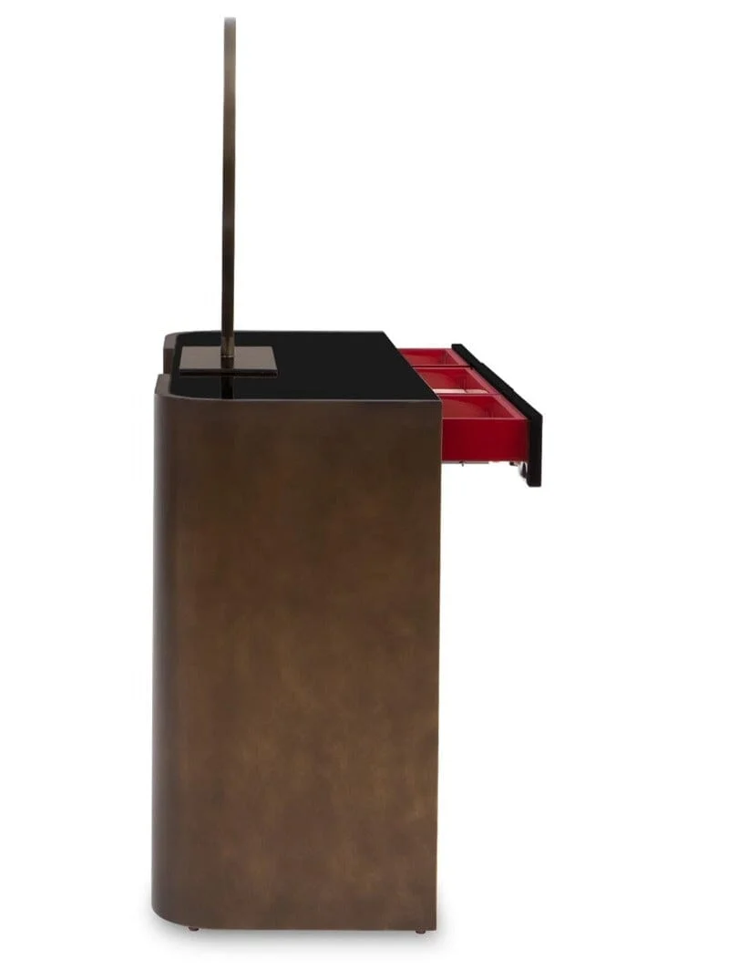 Christopher Guy handgearbeiteter Schminktisch 76-0588 von Instylior