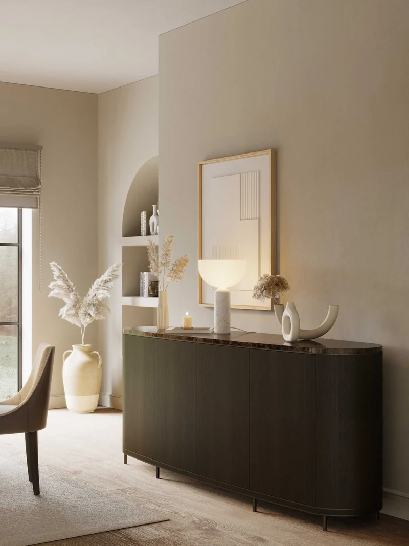 Stylish Club Cannes Sideboard