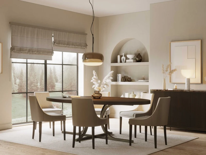 Stylish Club Cannes Sideboard