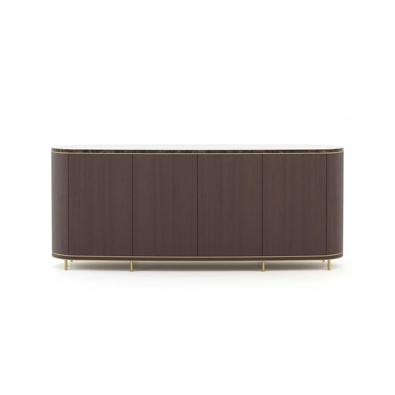Stylish Club Cannes Sideboard