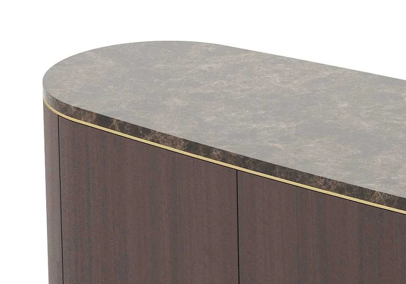 Stylish Club Cannes Sideboard