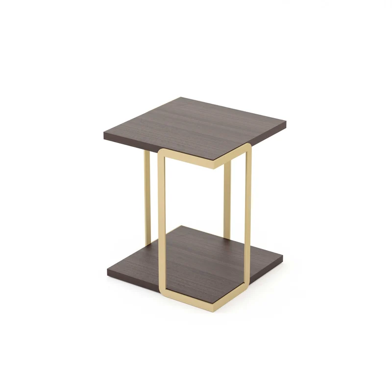 Stylish Club Bridge Beistelltisch
