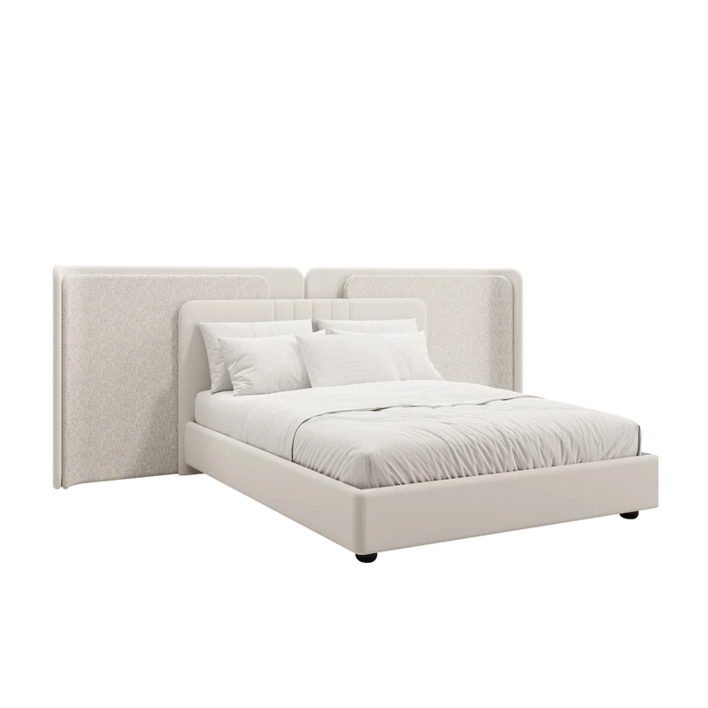 Casa Magna IMPERIA Bett 180 – 366 × 222 × 121 cm