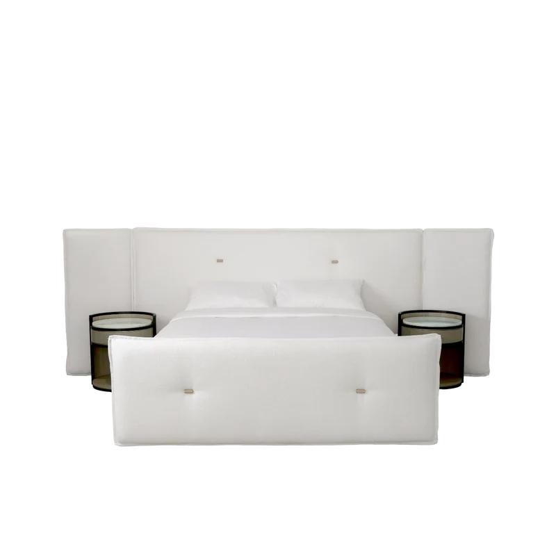Casa Magna BRUNELLA Bett 200 – 384 × 222 × 120 cm
