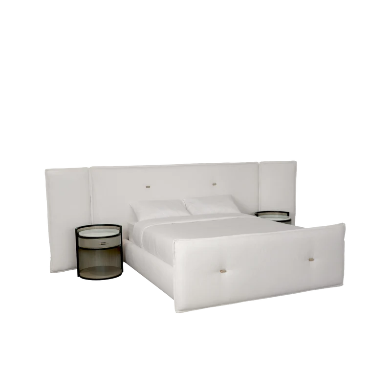 Casa Magna BRUNELLA Bett 160 – 344 × 222 × 120 cm