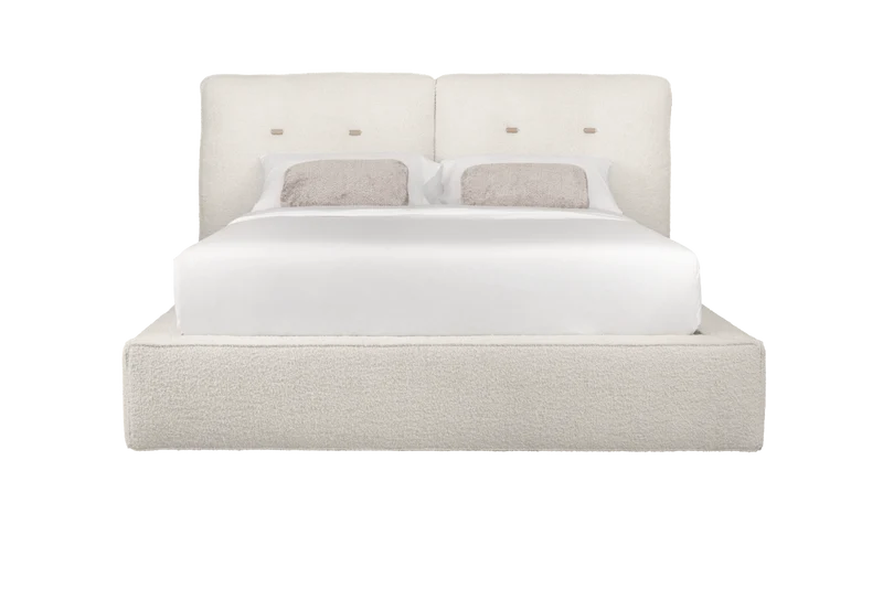 Casa Magna LEORA Bett 200 – 248 × 248 × 110 cm