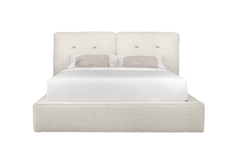 Casa Magna LEORA Bett 180 – 228 × 248 × 110 cm