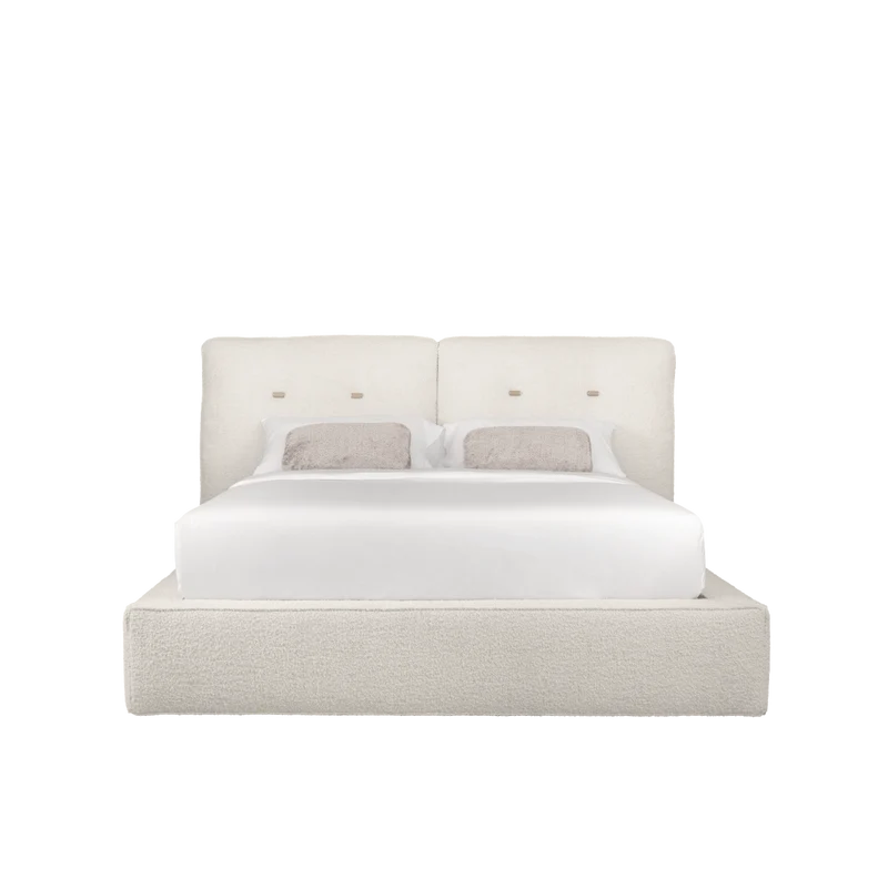 Casa Magna LEORA Bett 160 – 208 × 248 × 110 cm