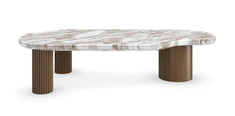 Caracole Seychelles Couchtisch M151-023-401 von instylior