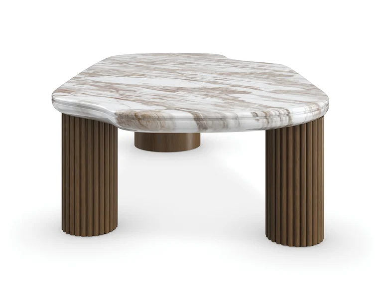 Caracole Seychelles Couchtisch M151-023-401 von instylior