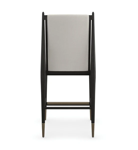 Caracole Unity Dark Thekenstuhl M142-023-312 von instylior