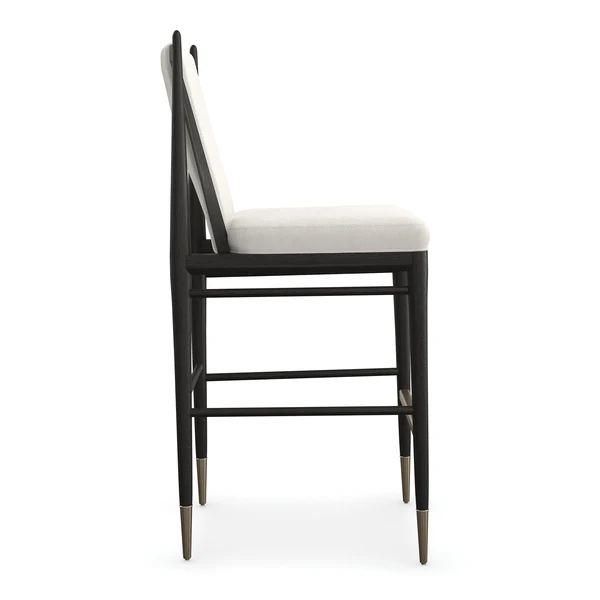 Caracole Unity Dark Barhocker M142-023-302 von instylior