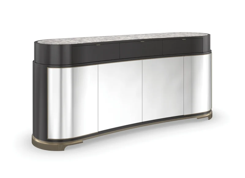 Caracole Glace' Sideboard Buffet CLA-023-211 von instylior