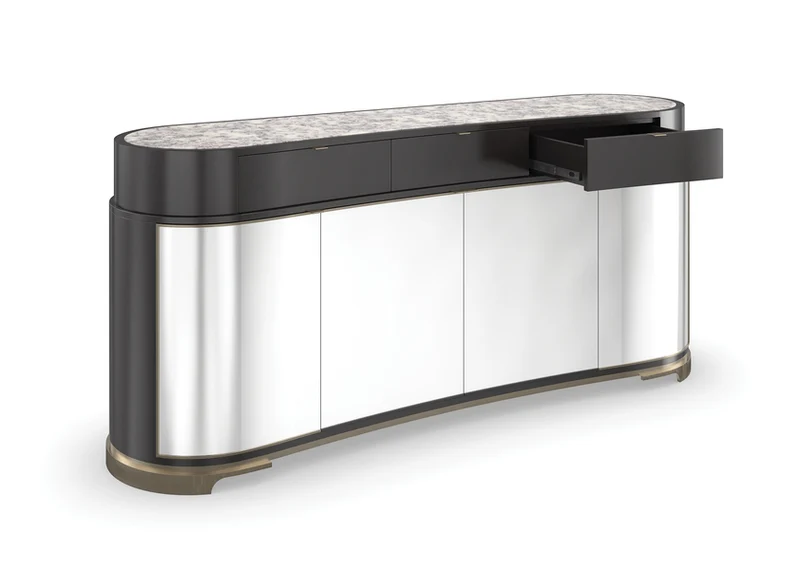 Caracole Glace' Sideboard Buffet CLA-023-211 von instylior