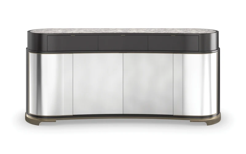 Caracole Glace' Sideboard Buffet CLA-023-211 von instylior