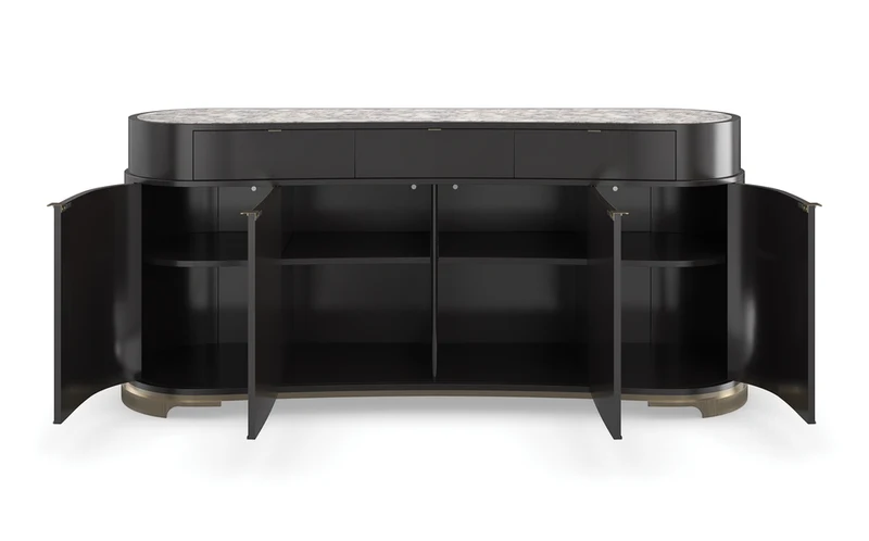 Caracole Glace' Sideboard Buffet CLA-023-211 von instylior