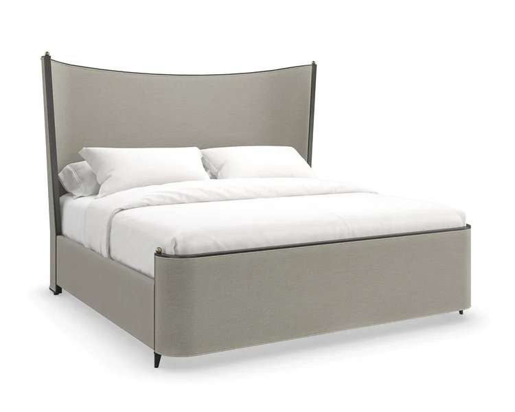 Caracole Provence Bett Kingsize CLA-023-122 von instylior