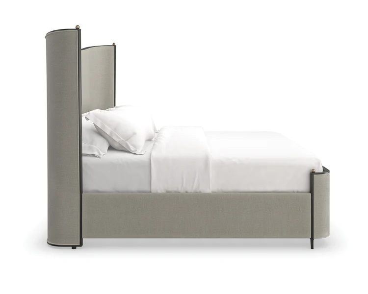 Caracole Provence Bett Kingsize CLA-023-122 von instylior