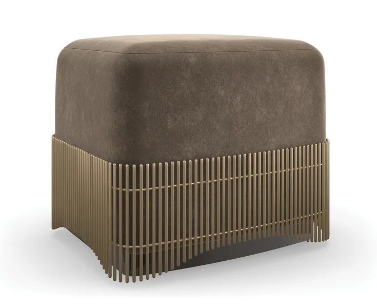 Caracole Petit Four Hocker CLA-022-082 von Instylior