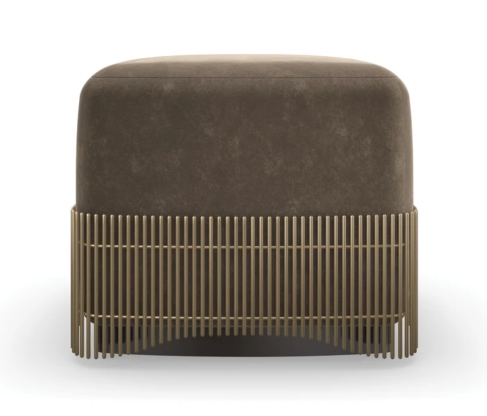 Caracole Petit Four Hocker CLA-022-082 von Instylior