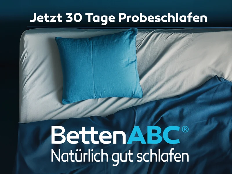 Betten-ABC Elvado Wildeiche Massivholzbett schwarz