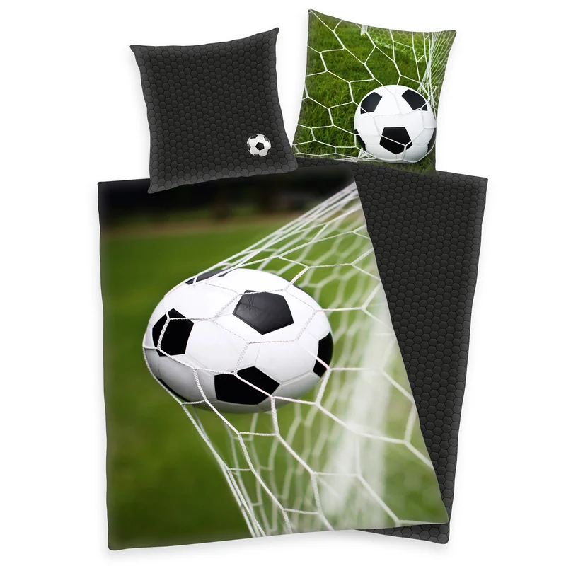 Herding Young Collection Bettwäsche Fußball