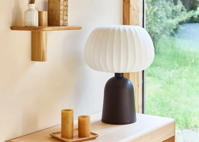 Lampe à poser Hikari