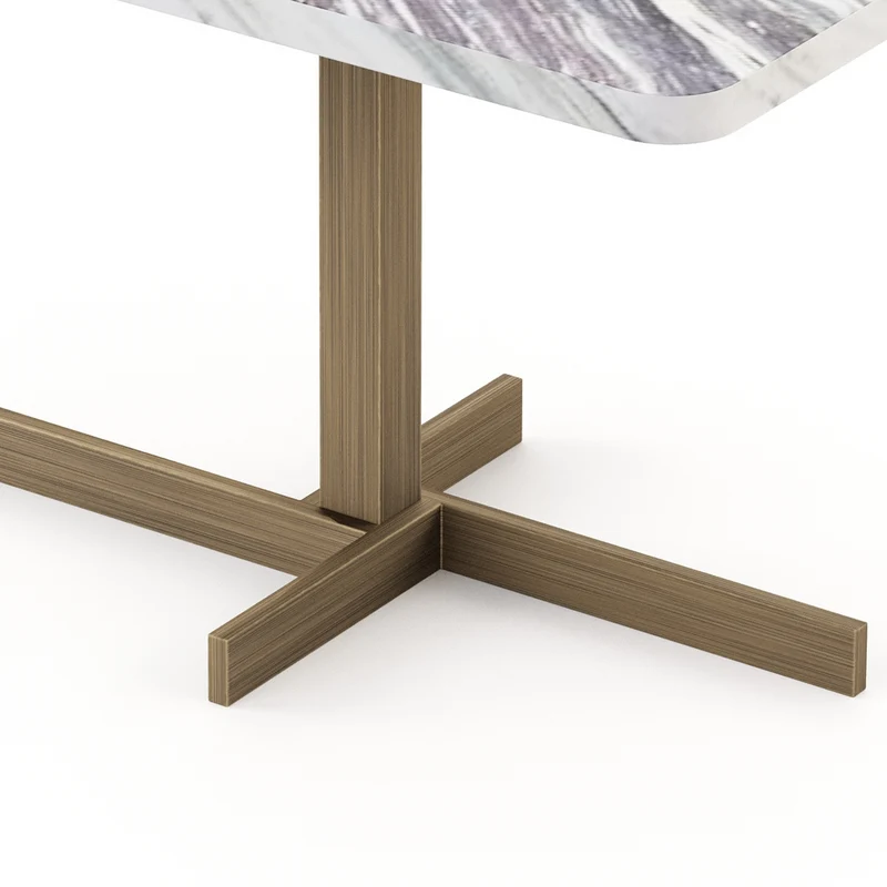 Stylish Club Margem Couchtisch