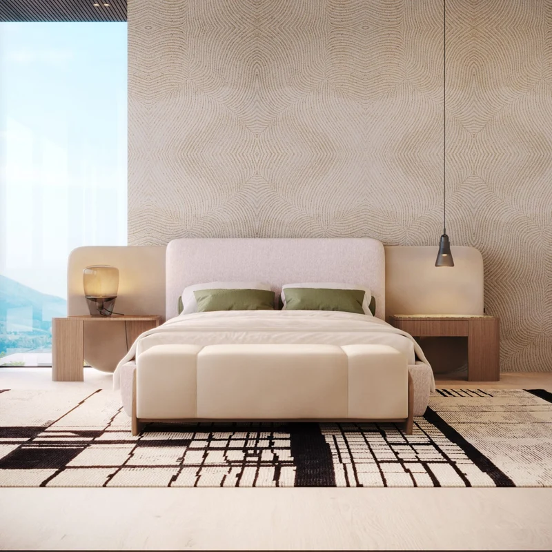 Stylish Club Margem Bett