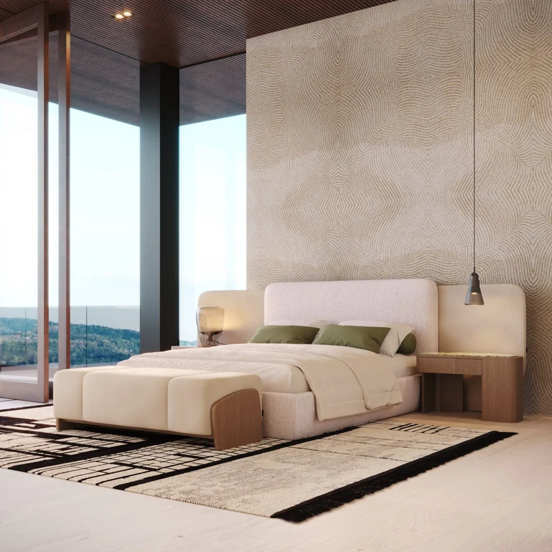 Stylish Club Margem Bett